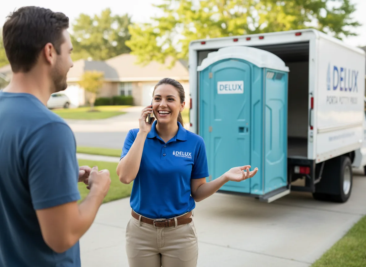 Long-Term Portable Toilet Rental Sedalia, OH FAQs